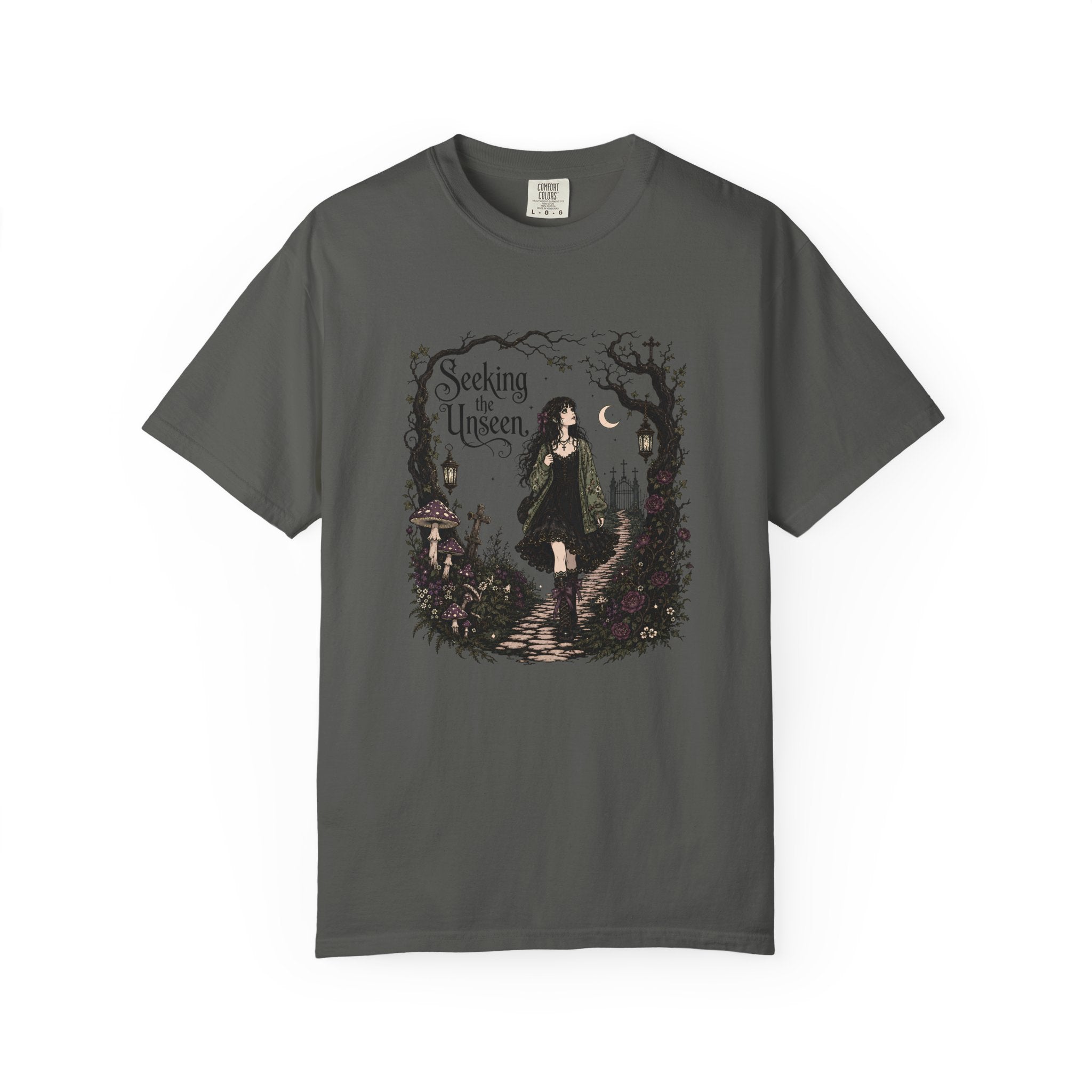 Seeking The Unseen T-Shirt