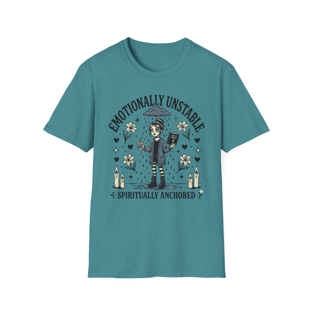 Emotionally Unstable T-Shirt