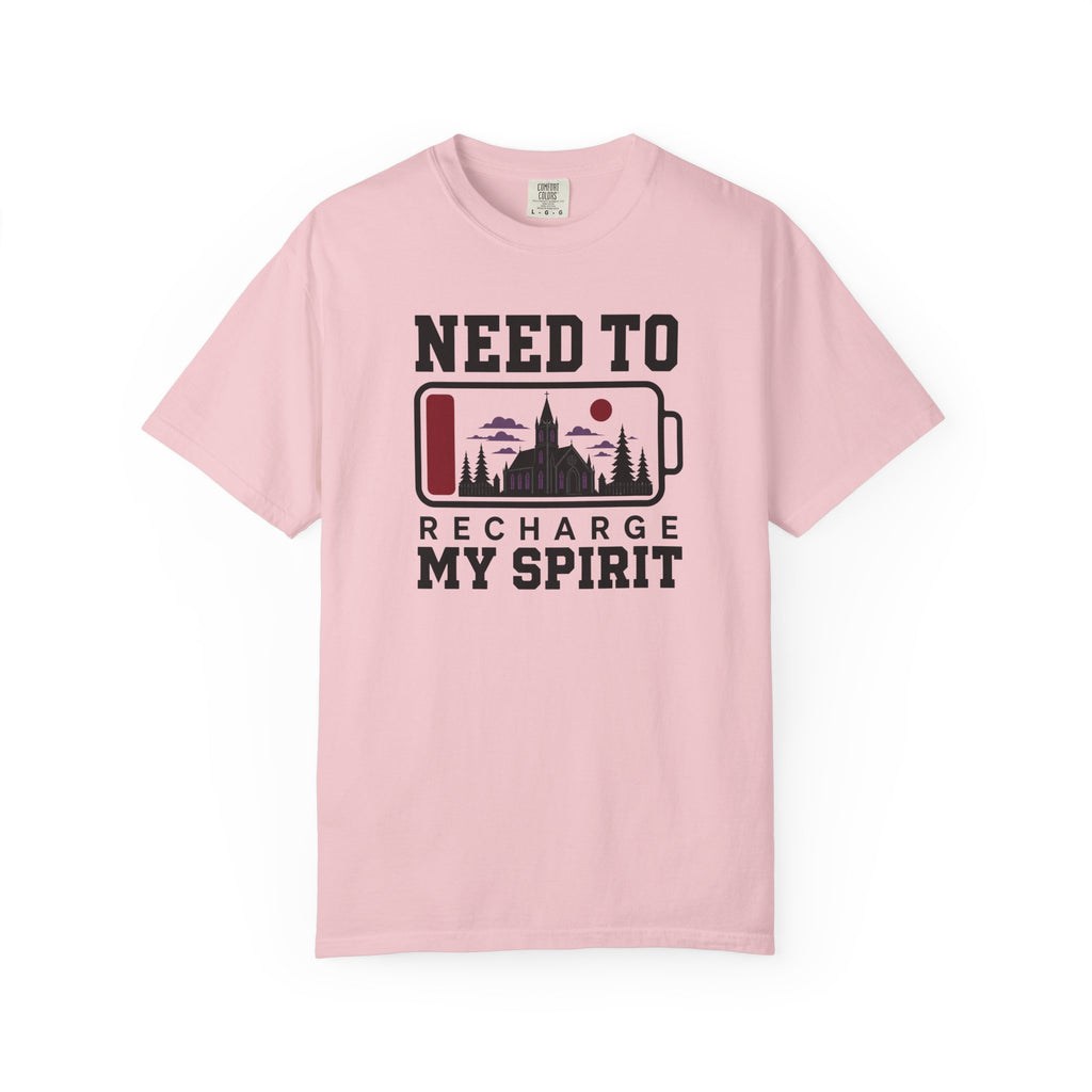 Need To Recharge My Spirit T-Shirt