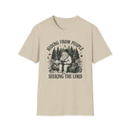 Seeking The Lord T-Shirt