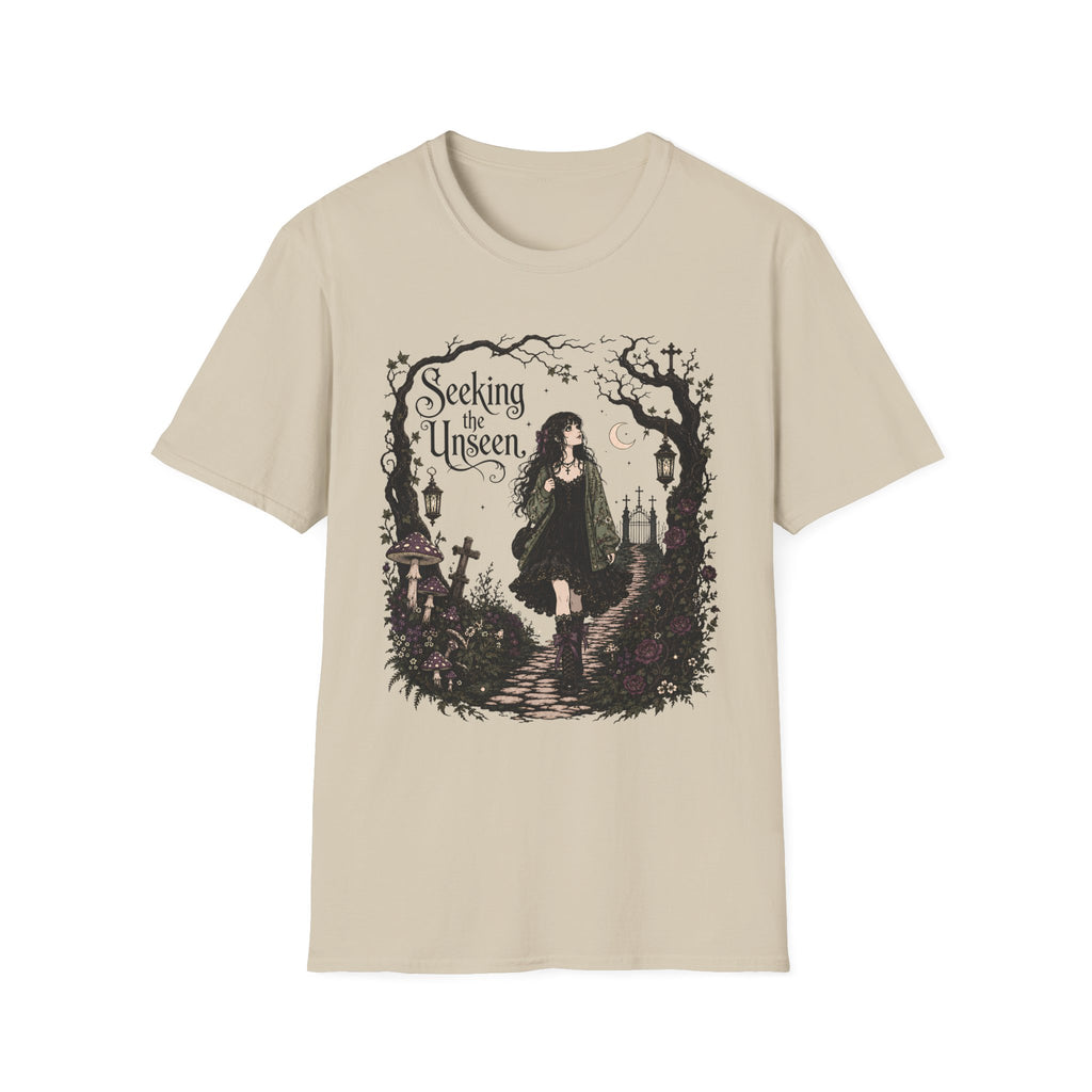 Seeking The Unseen T-Shirt