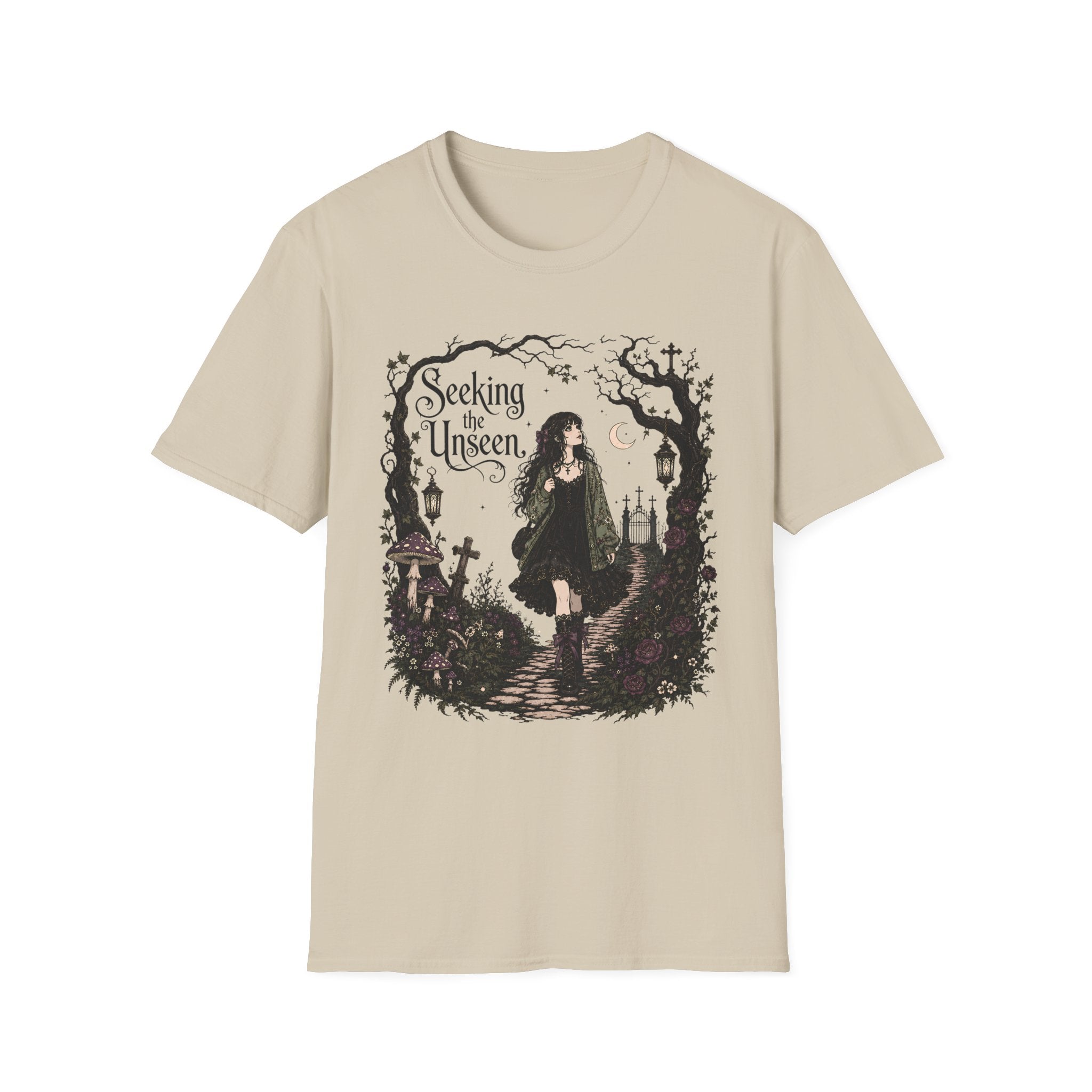 Seeking The Unseen T-Shirt