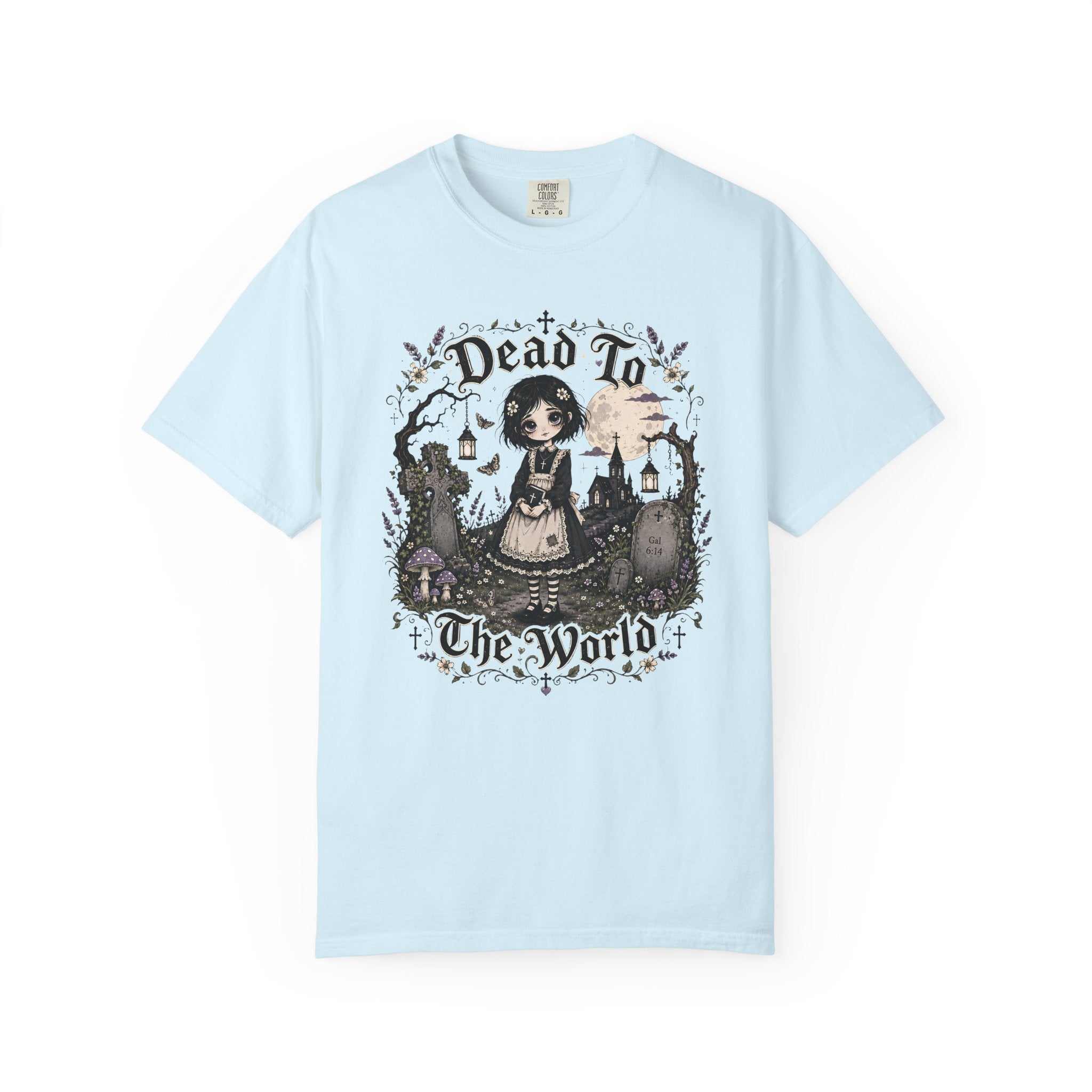 Dead To The World T-Shirt