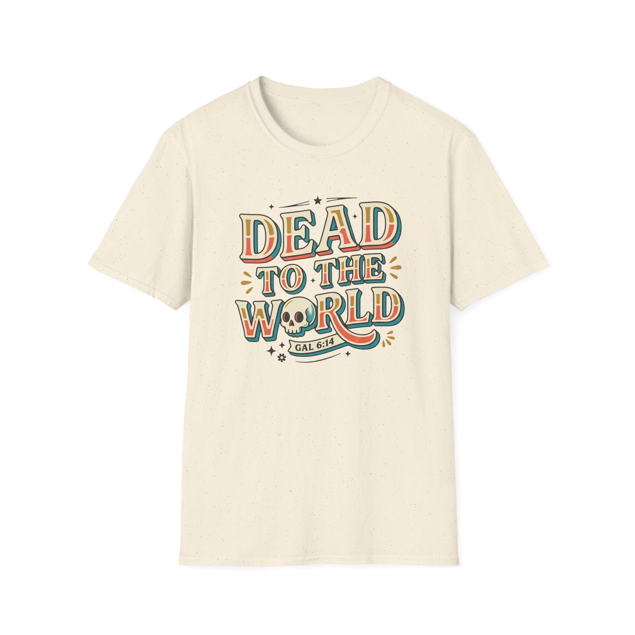 Dead To The World T-Shirt