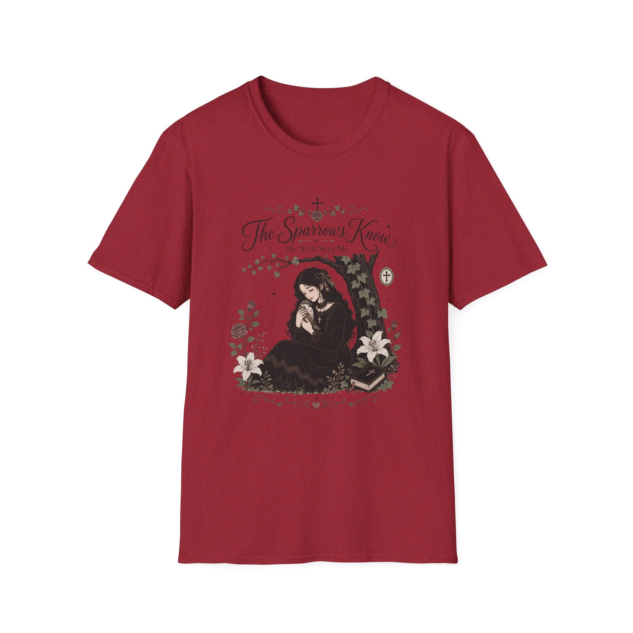 The Sparrows Know T-Shirt