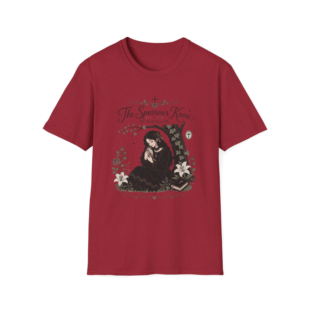 The Sparrows Know T-Shirt