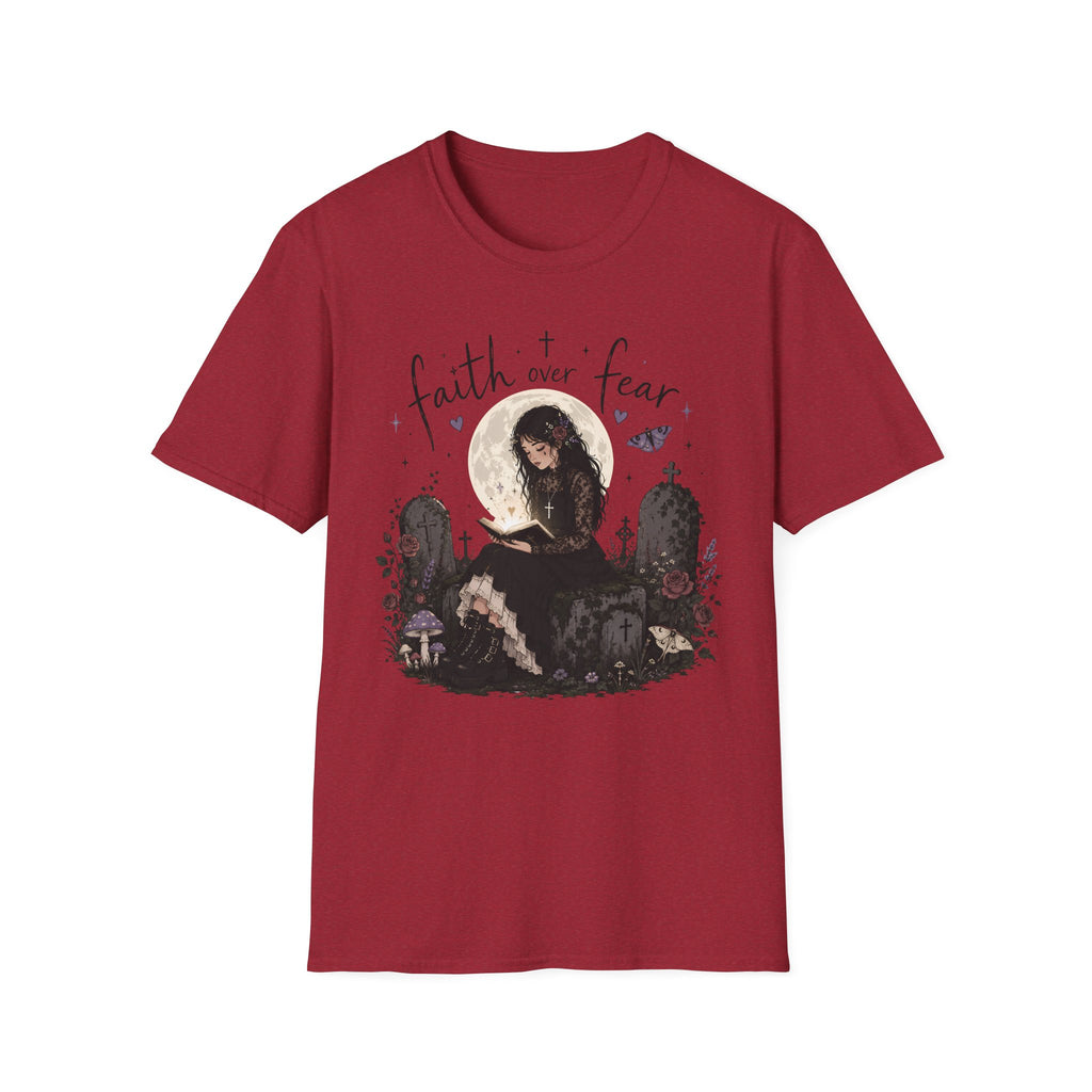 Faith Over Fear T-Shirt