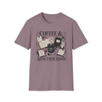Coffee & Sanctification T-Shirt
