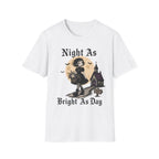 Night As Bright As Day T-Shirt