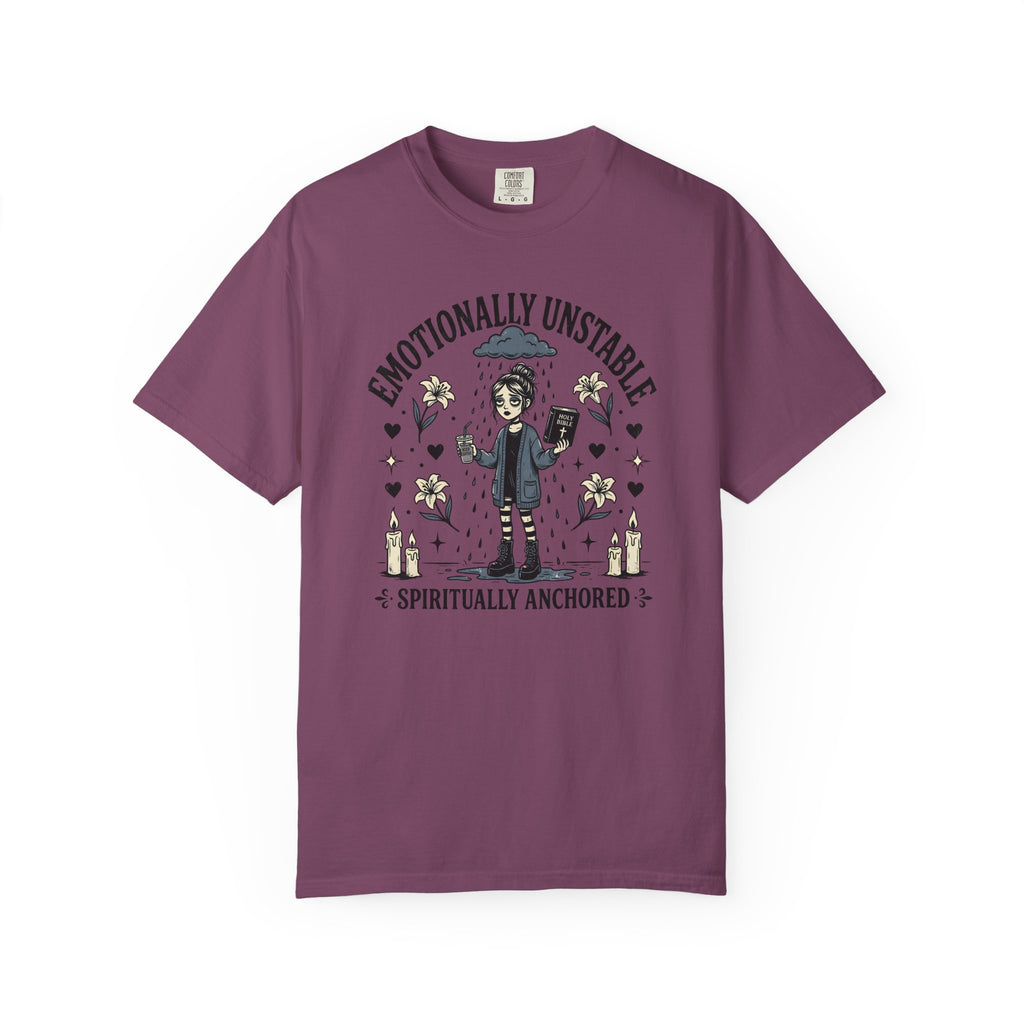 Emotionally Unstable T-Shirt