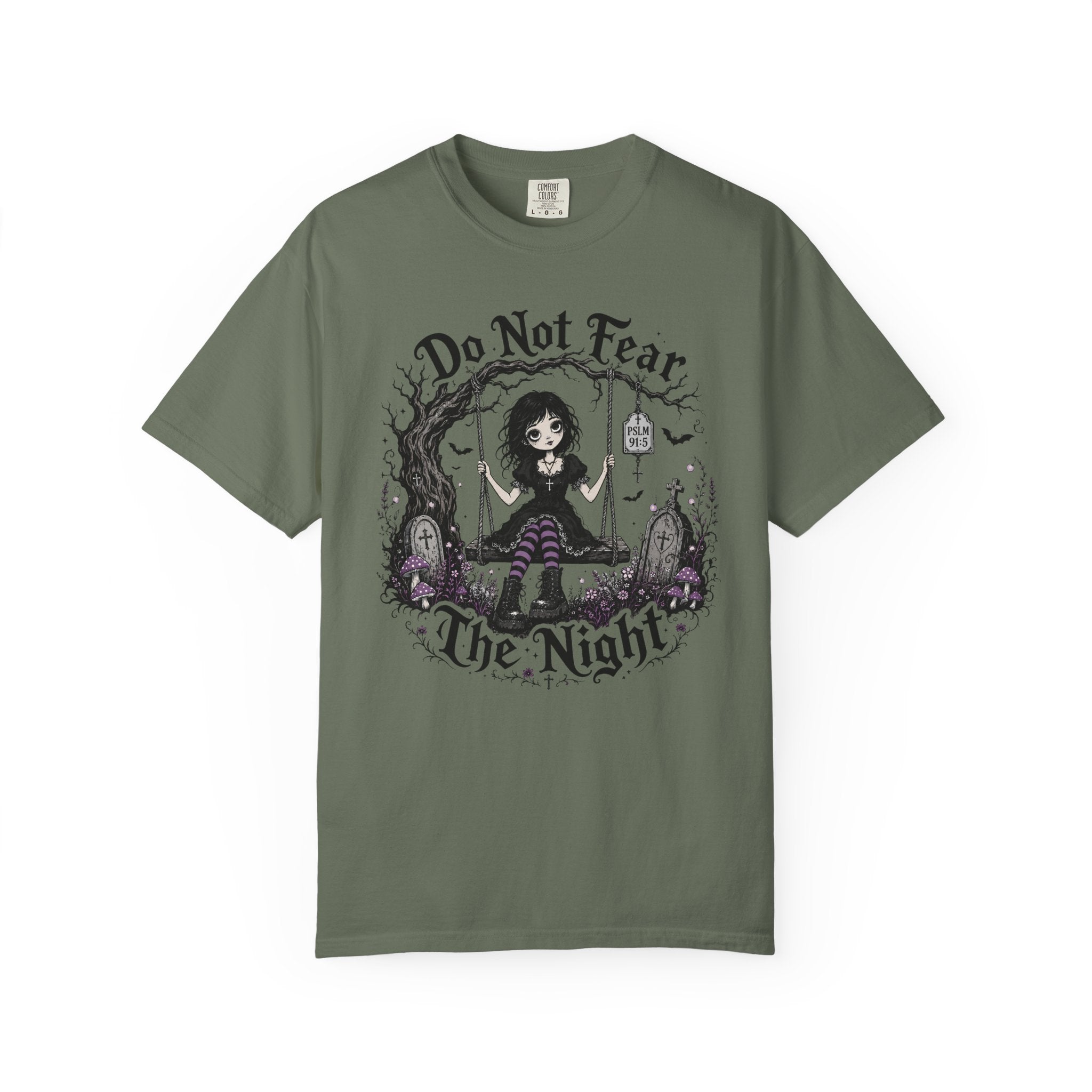 Do Not Fear The Night T-Shirt