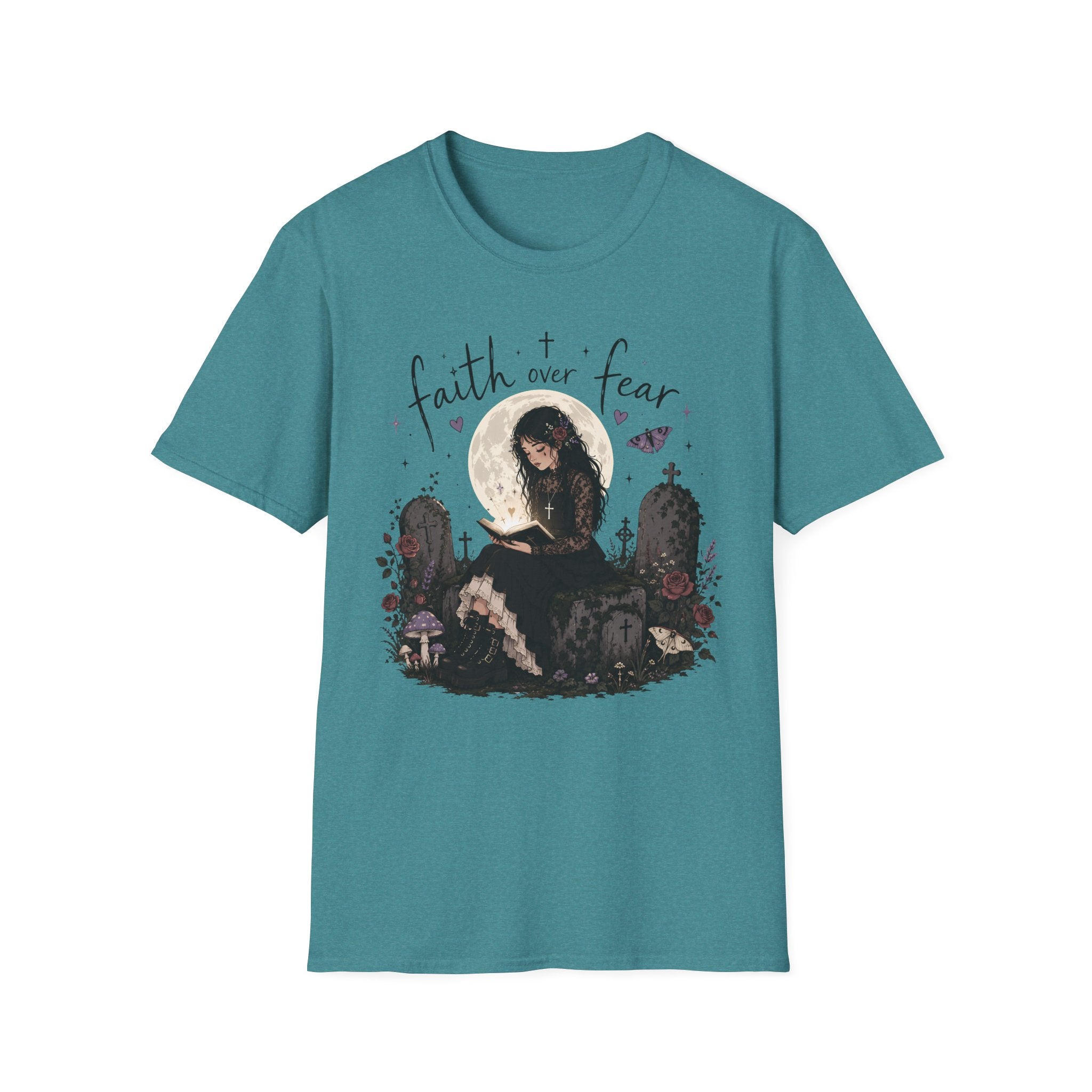 Faith Over Fear T-Shirt