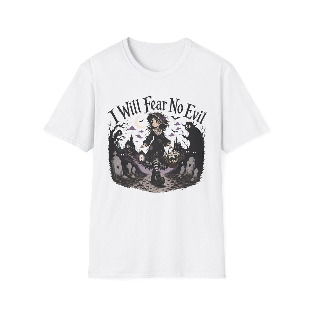 I Will Fear No Evil T-Shirt