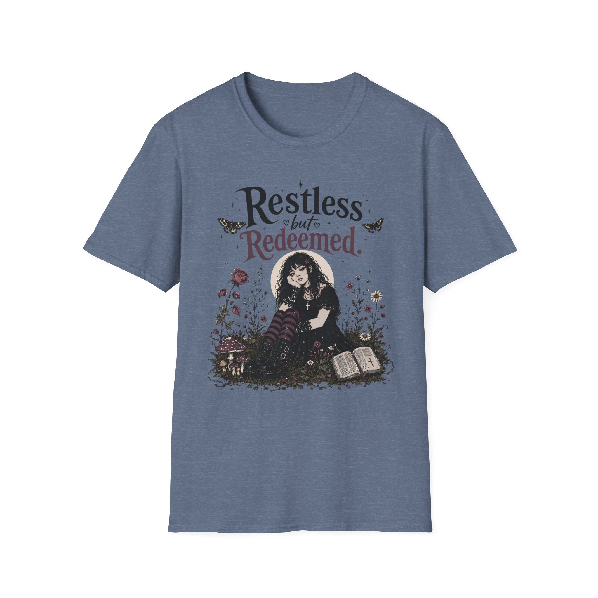 Restless But Redeemed T-Shirt