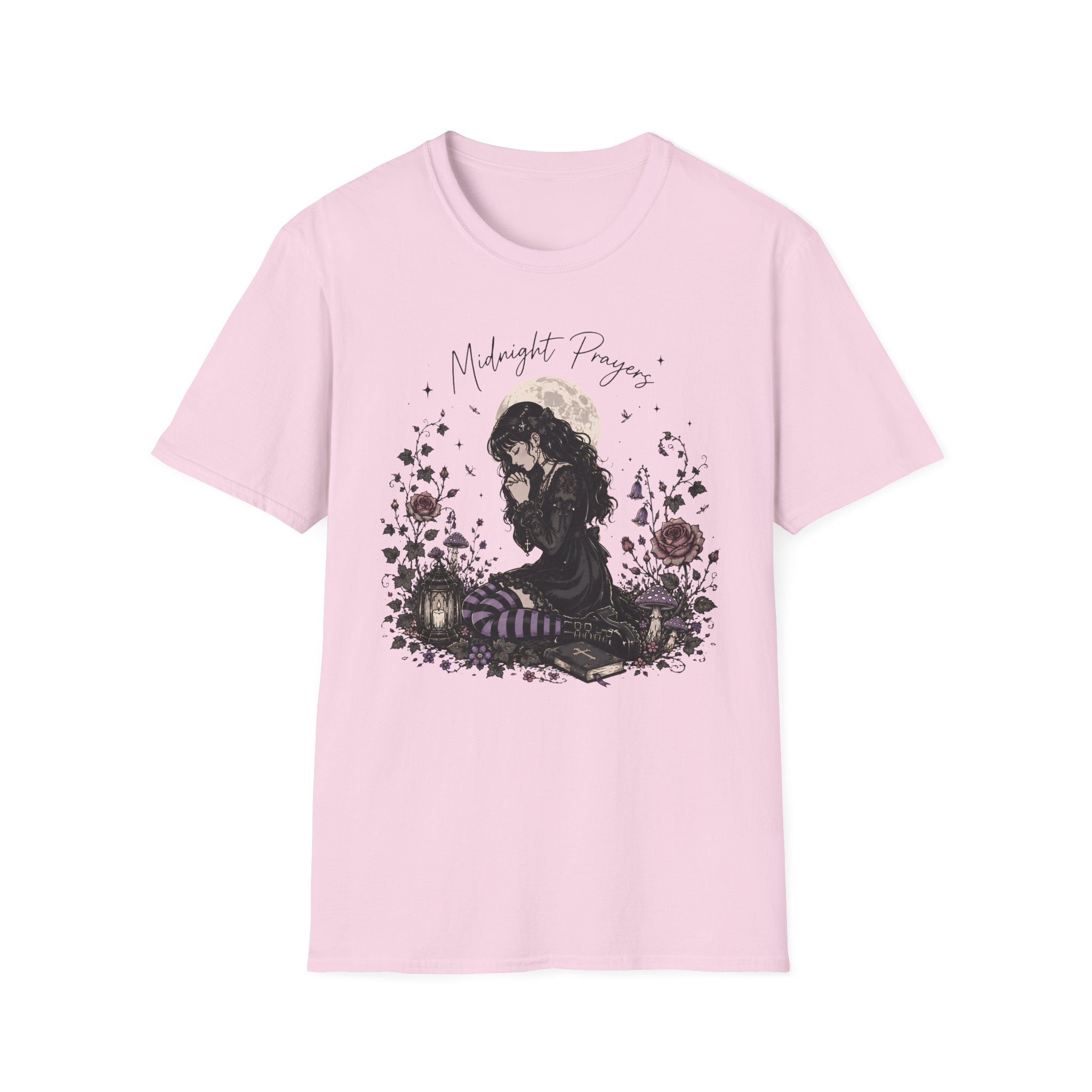 Midnight Prayers T-Shirt