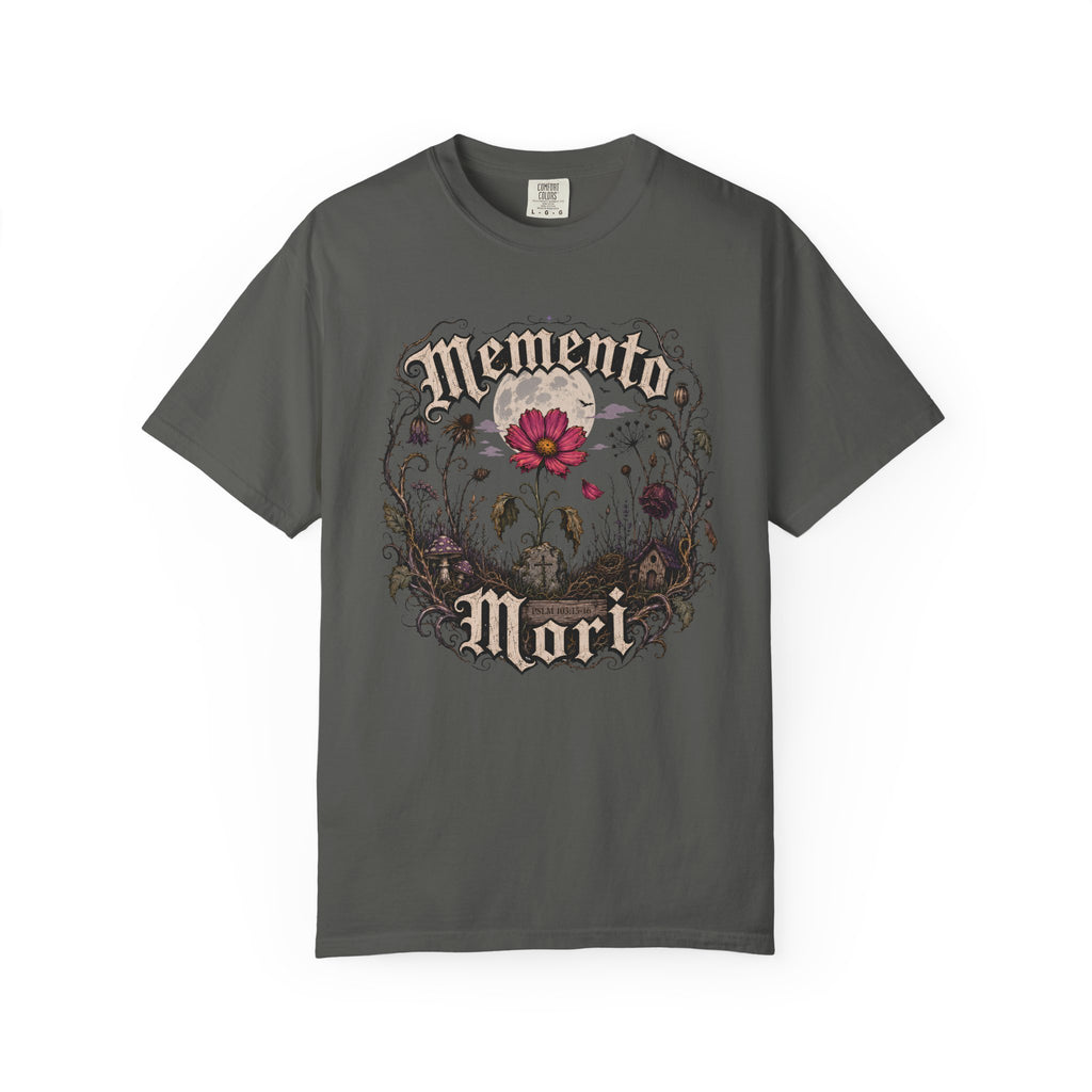 Memento Mori Flower T-Shirt
