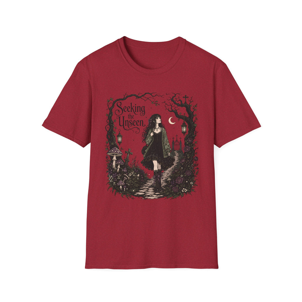 Seeking The Unseen T-Shirt