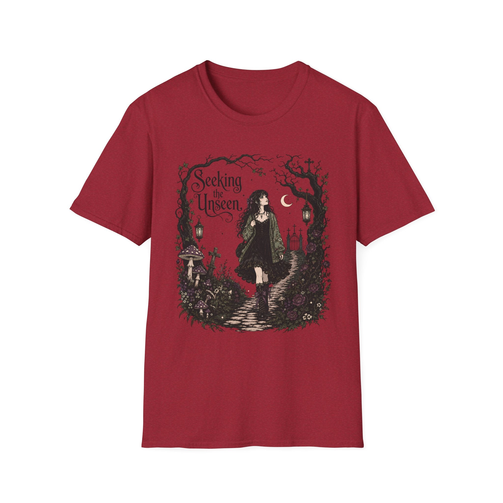 Seeking The Unseen T-Shirt