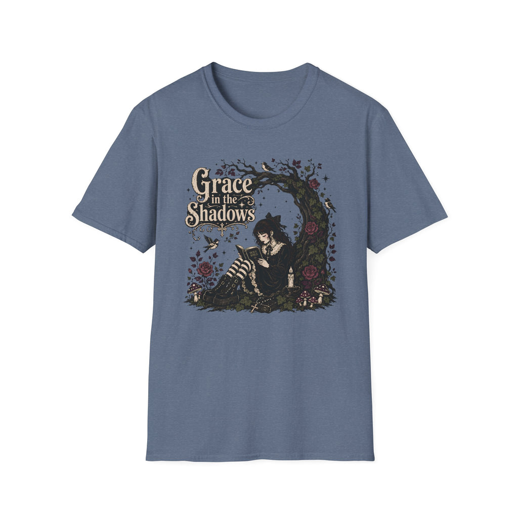 Grace In The Shadows T-Shirt