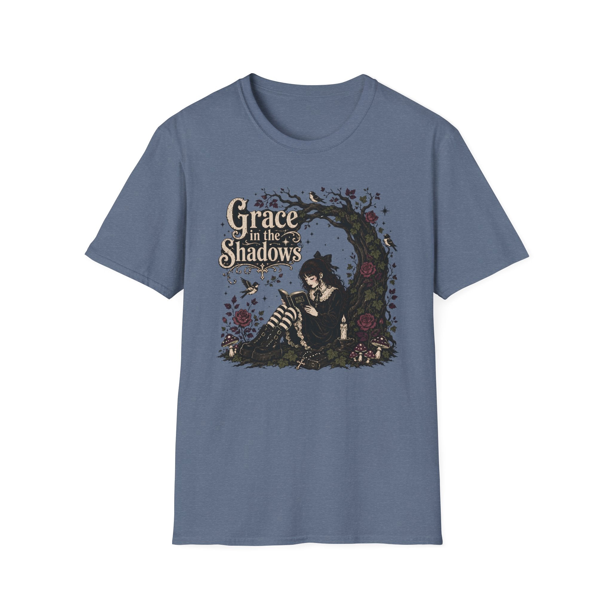 Grace In The Shadows T-Shirt