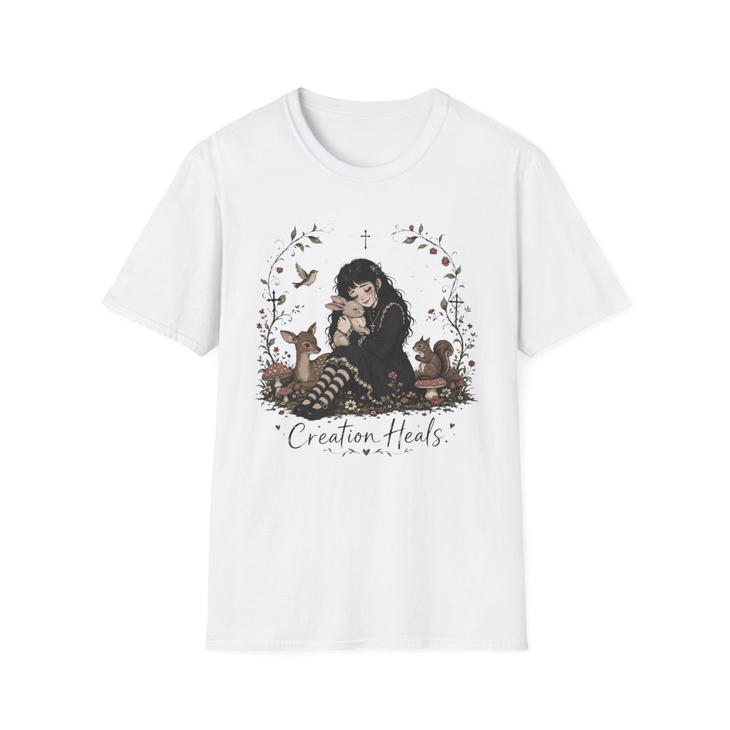 Creation Heals T-Shirt