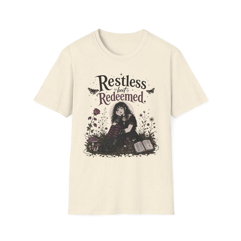 Restless But Redeemed T-Shirt
