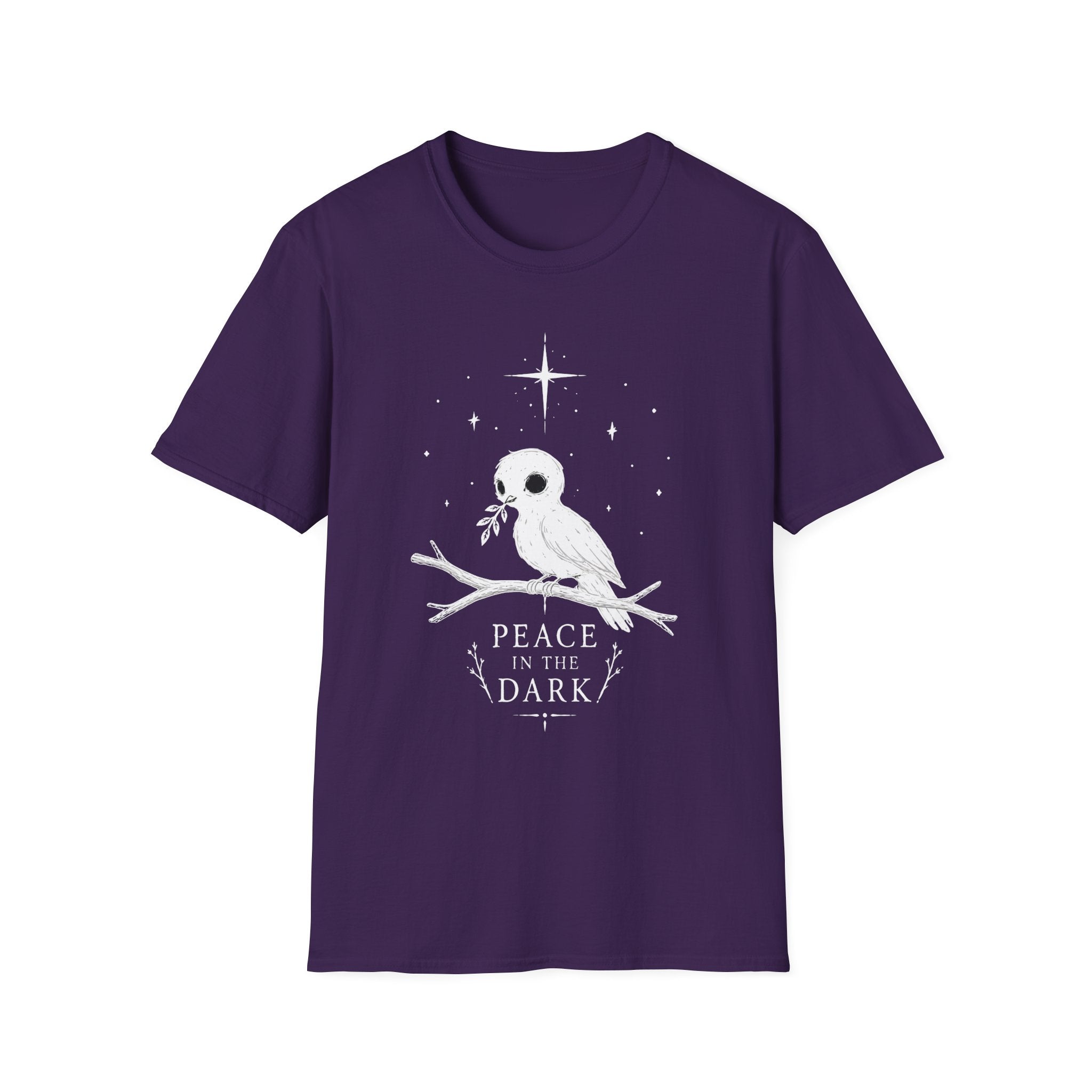 Peace In The Dark T-Shirt