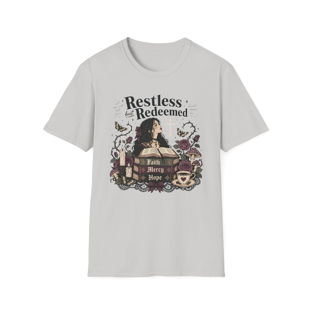 Restless But Redeemed T-Shirt