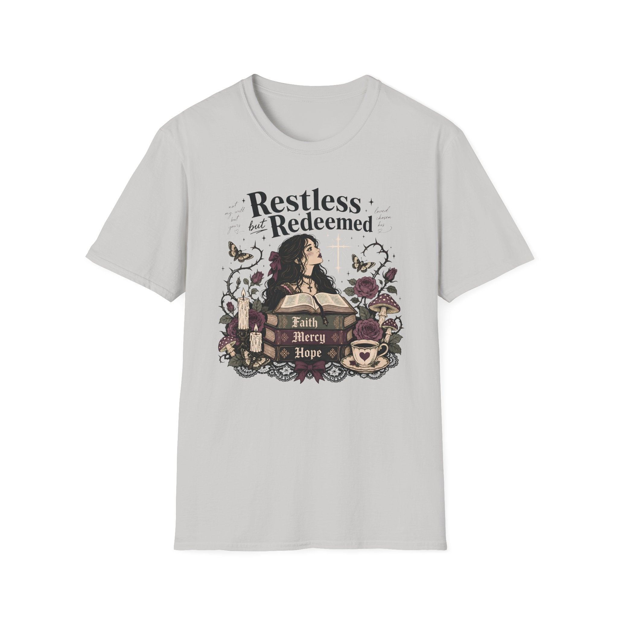 Restless But Redeemed T-Shirt