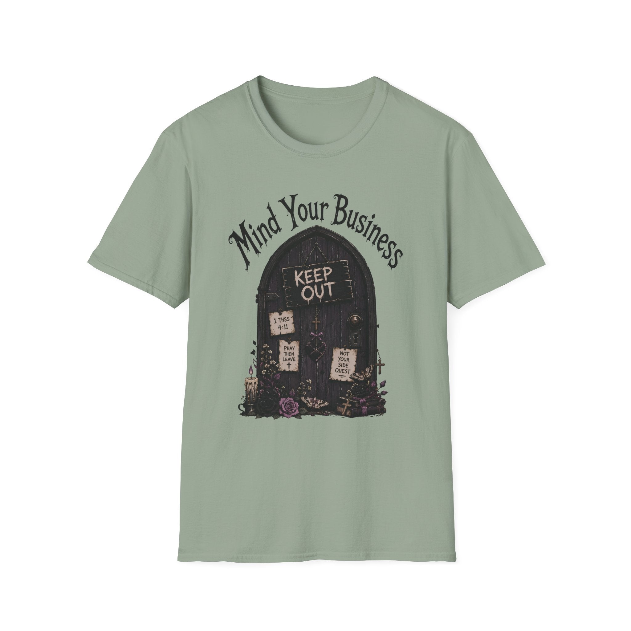Mind Your Business T-Shirt
