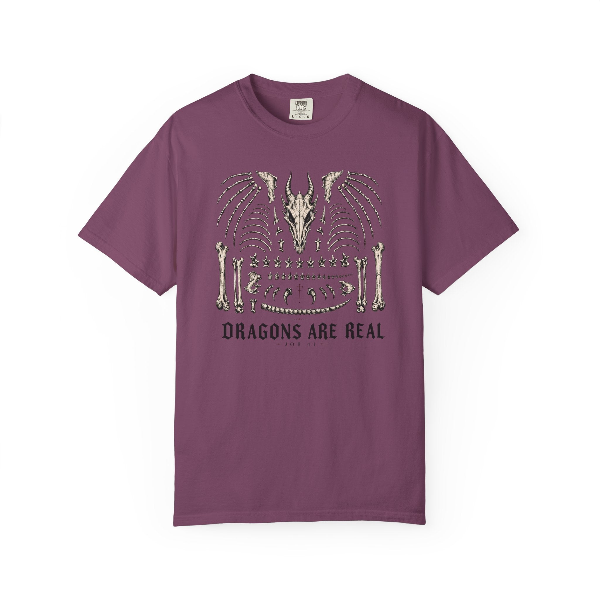 Dragons Are Real T-Shirt