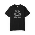 My King Is Built Different T-Shirt