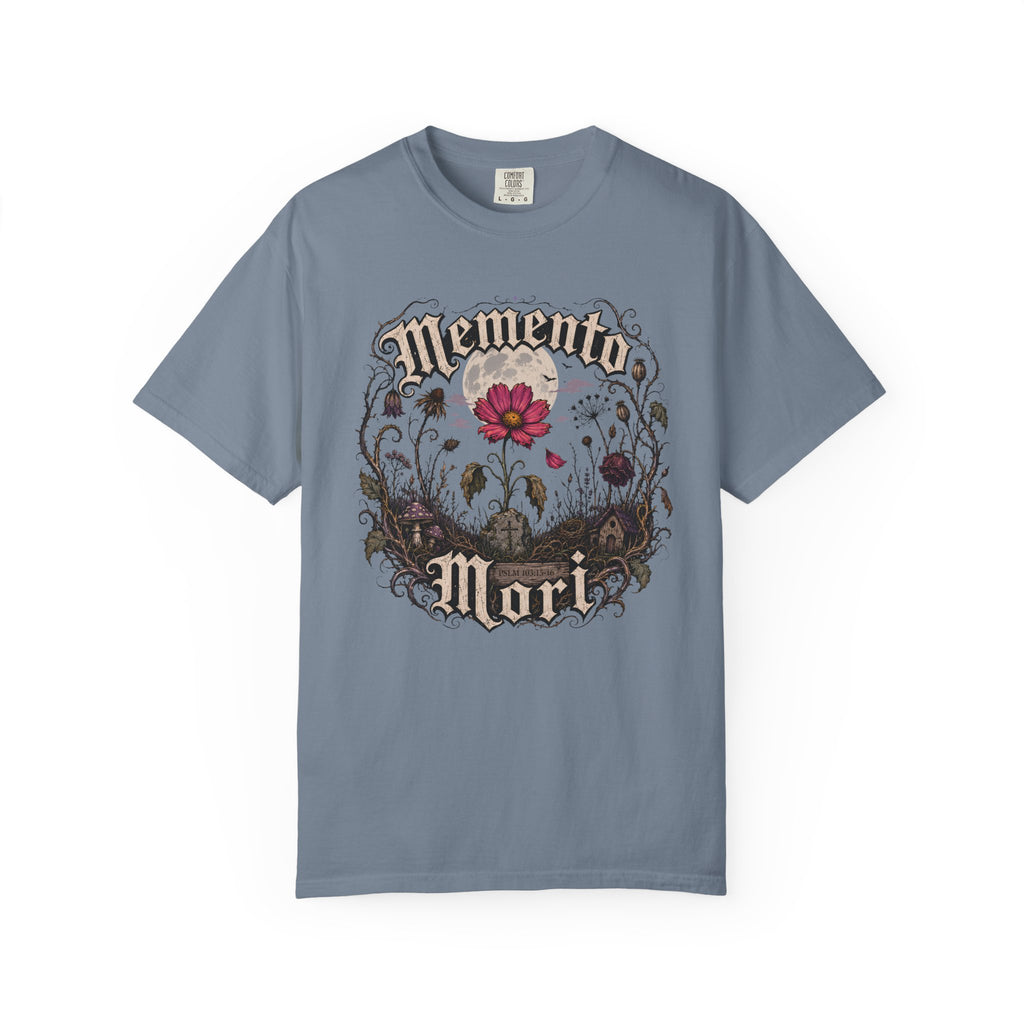 Memento Mori Flower T-Shirt