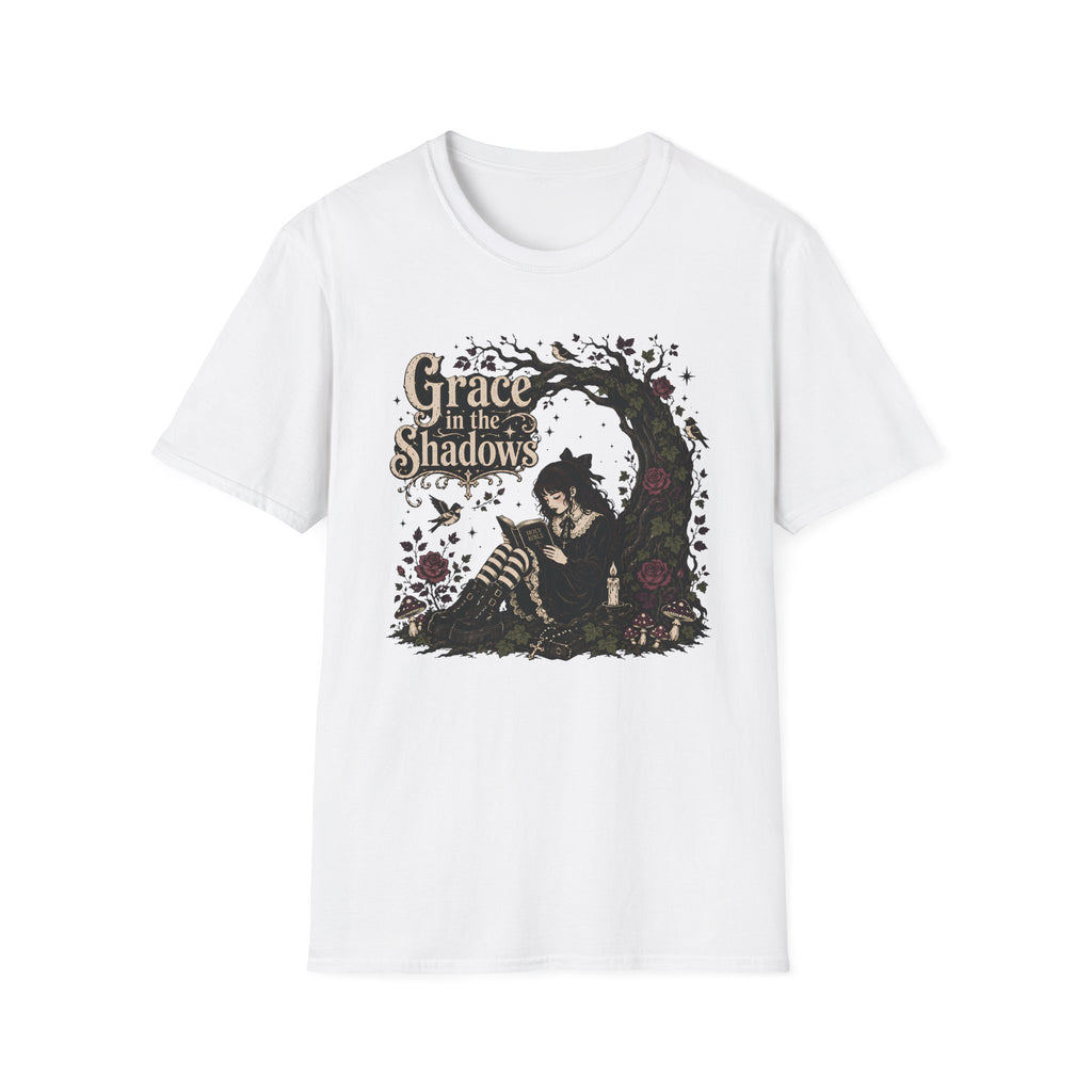 Grace In The Shadows T-Shirt