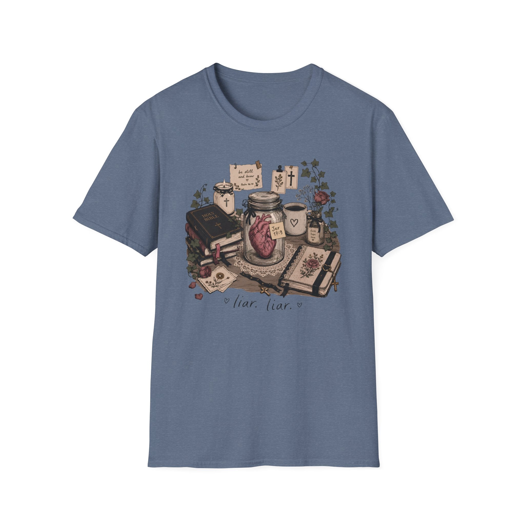 Liar Liar T-Shirt