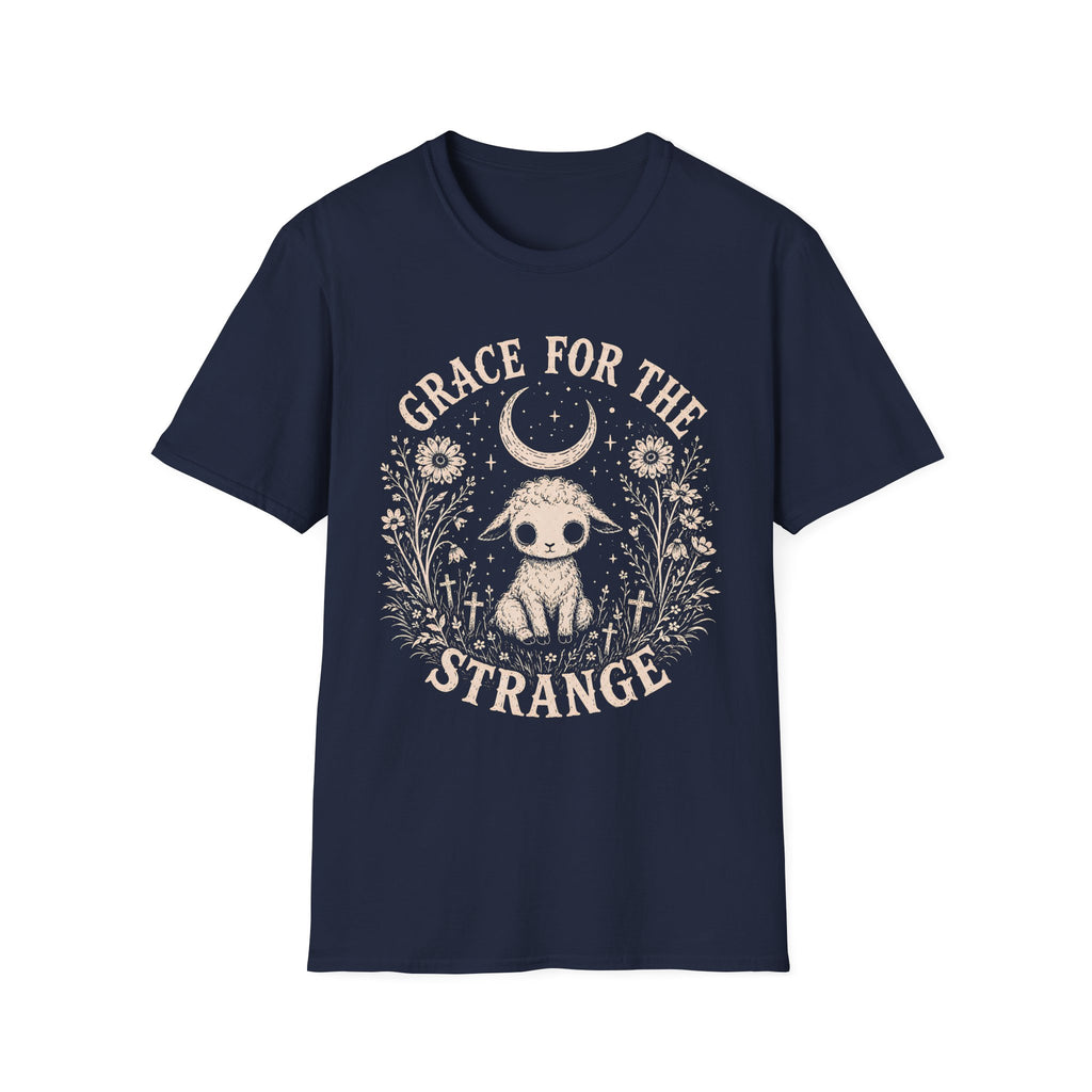 Grace For The Strange T-Shirt