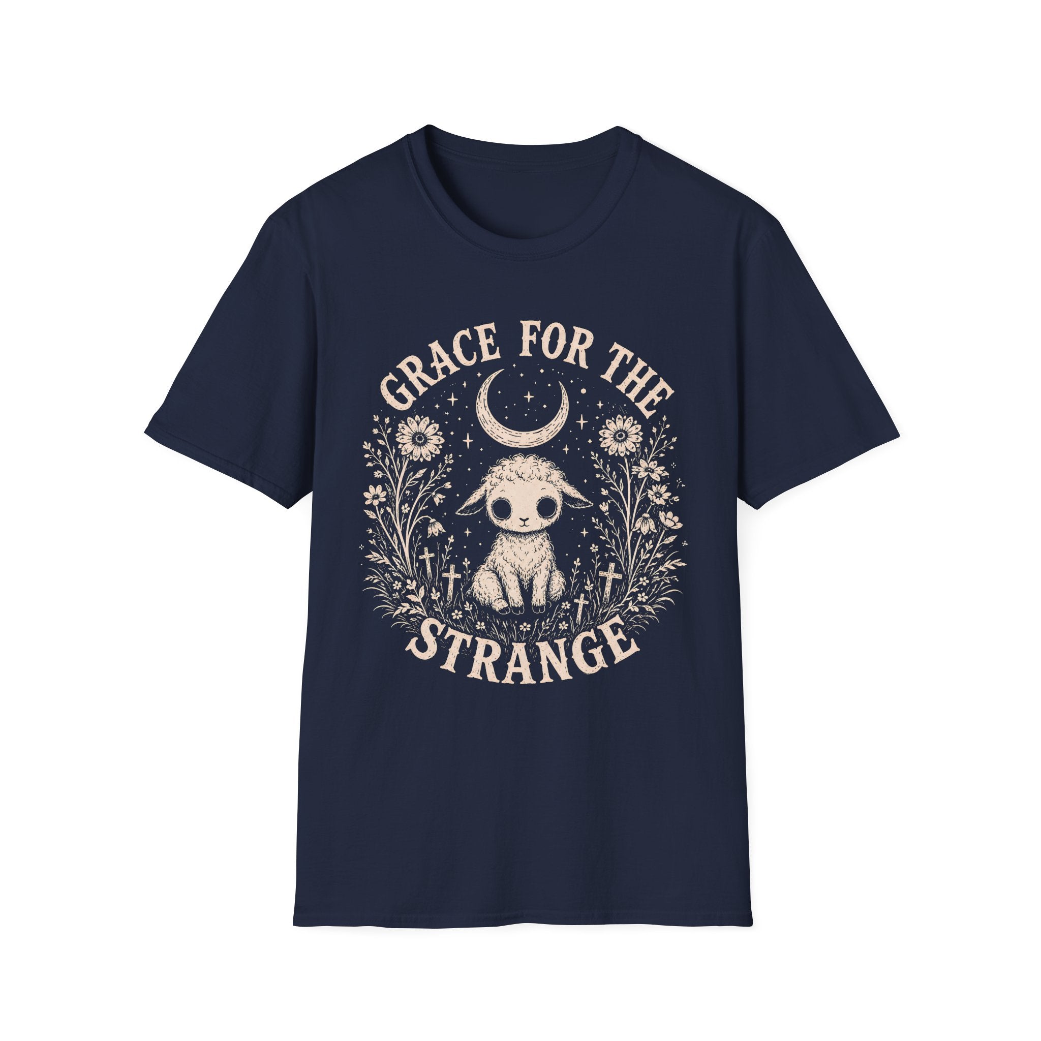 Grace For The Strange T-Shirt