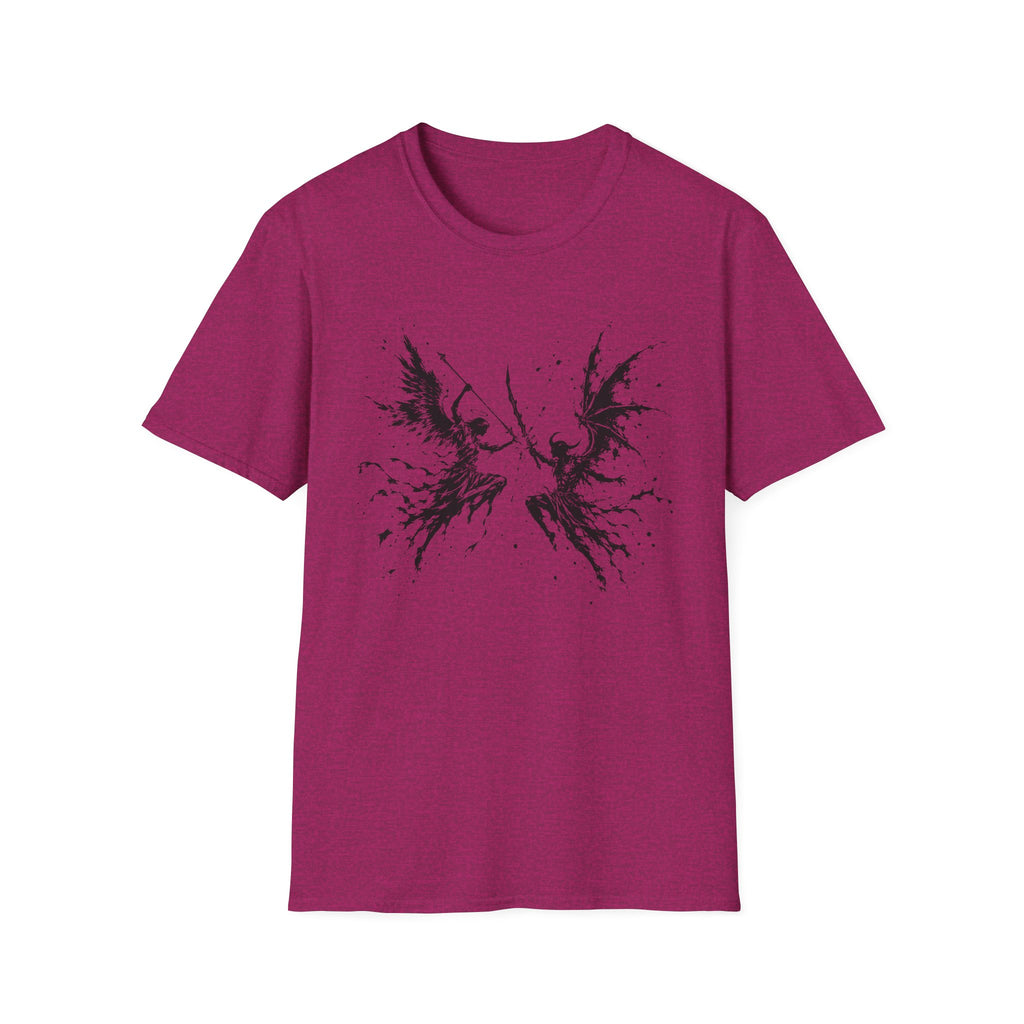 Angel VS Demon T-Shirt