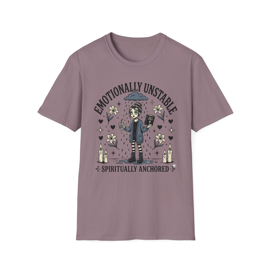 Emotionally Unstable T-Shirt