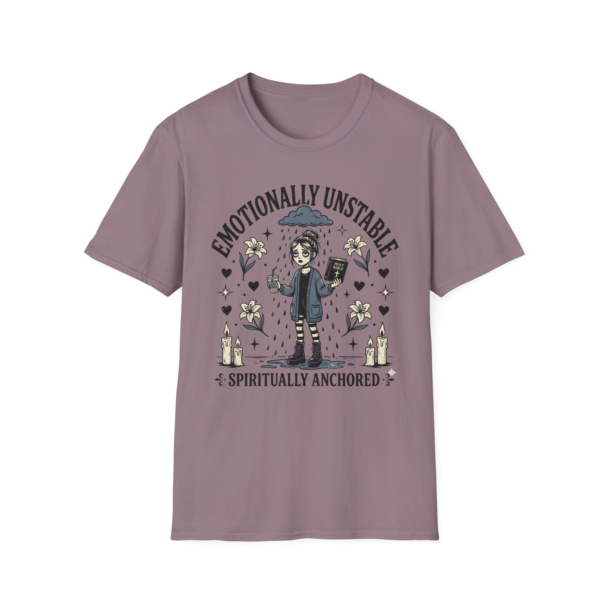 Emotionally Unstable T-Shirt