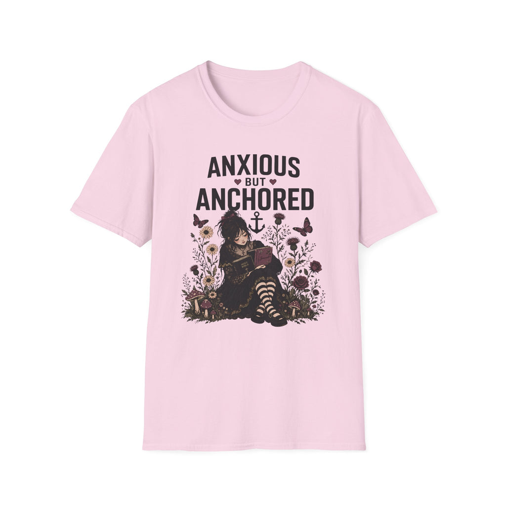 Anxious But Anchored T-Shirt