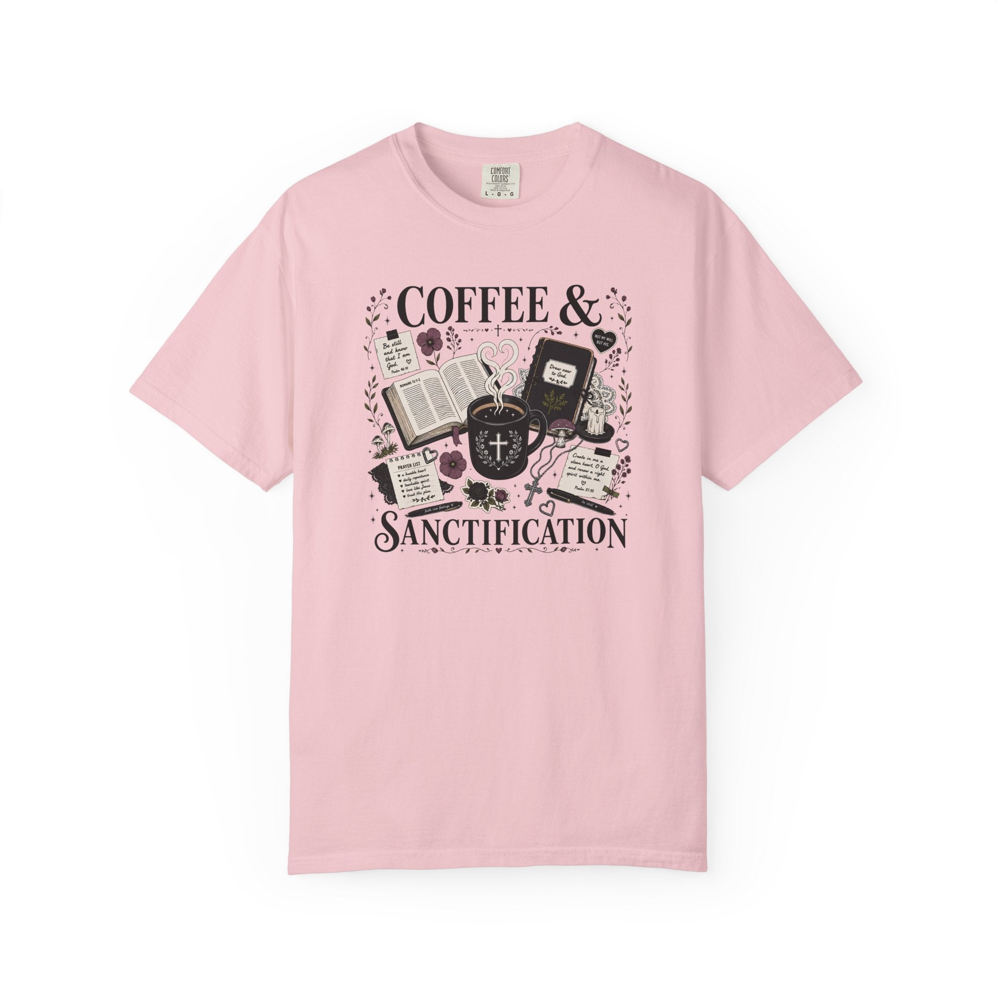 Coffee & Sanctification T-Shirt