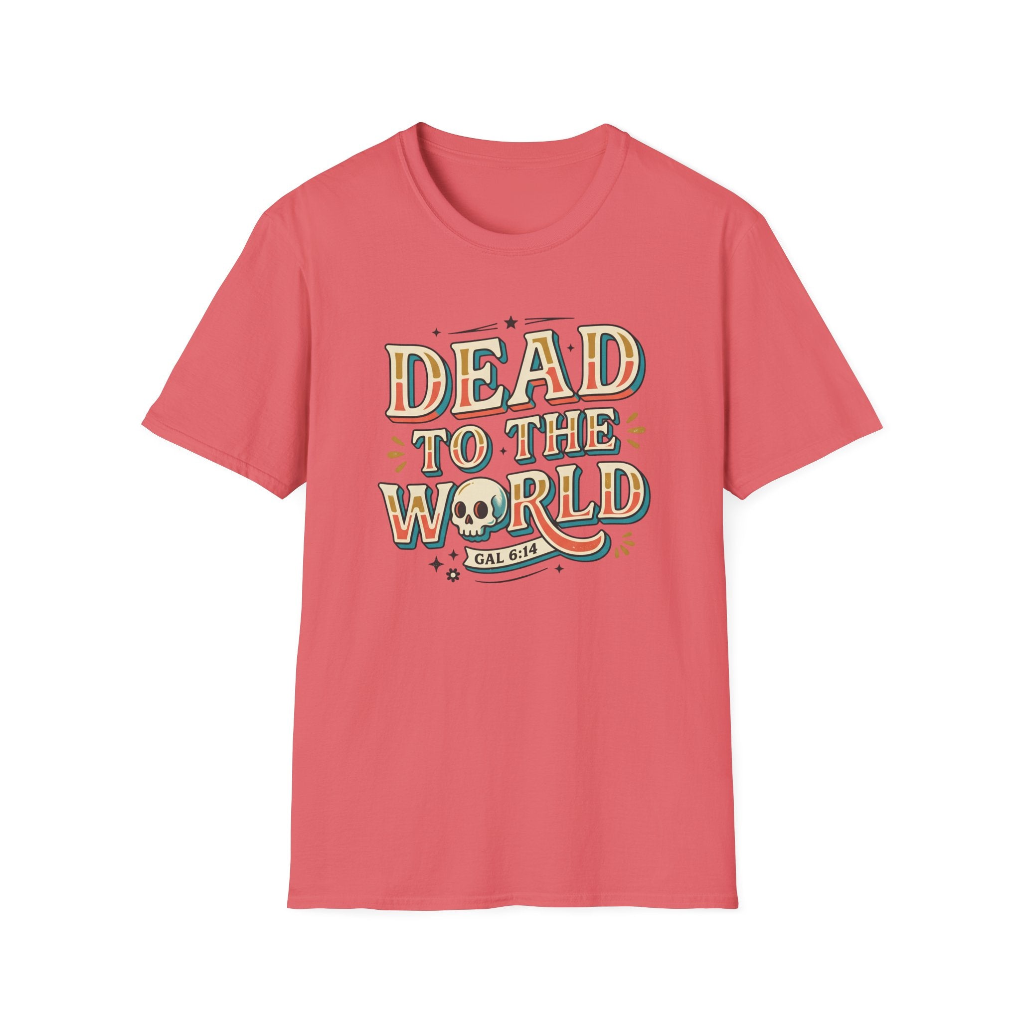 Dead To The World T-Shirt