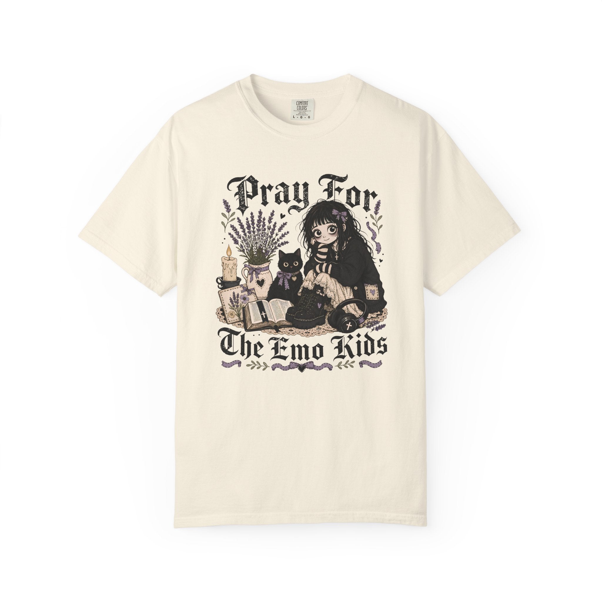 Pray For The Emo Kids T-Shirt