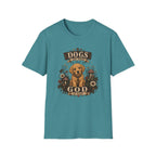 Dogs Are Proof That God Is Real T-Shirt