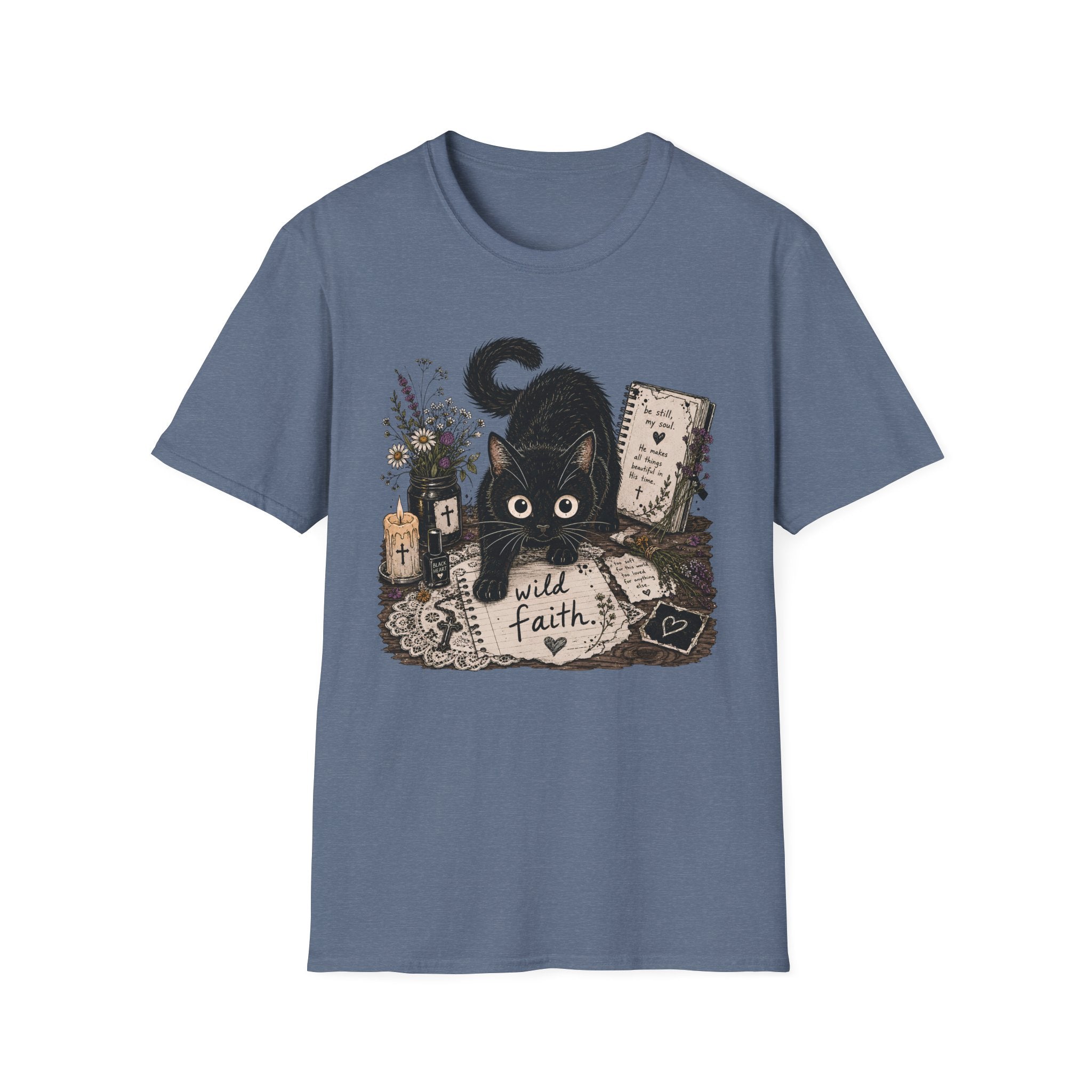 Wild Faith T-Shirt