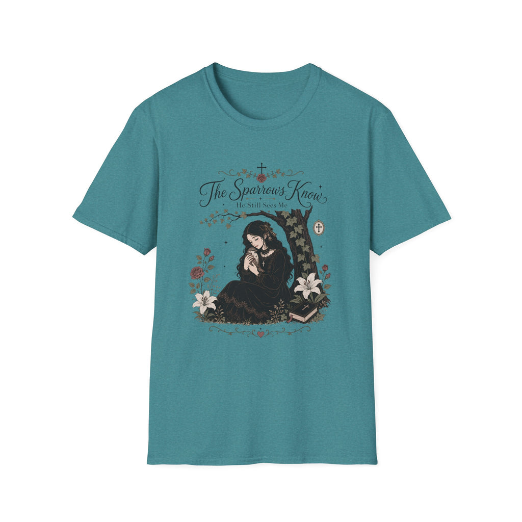 The Sparrows Know T-Shirt