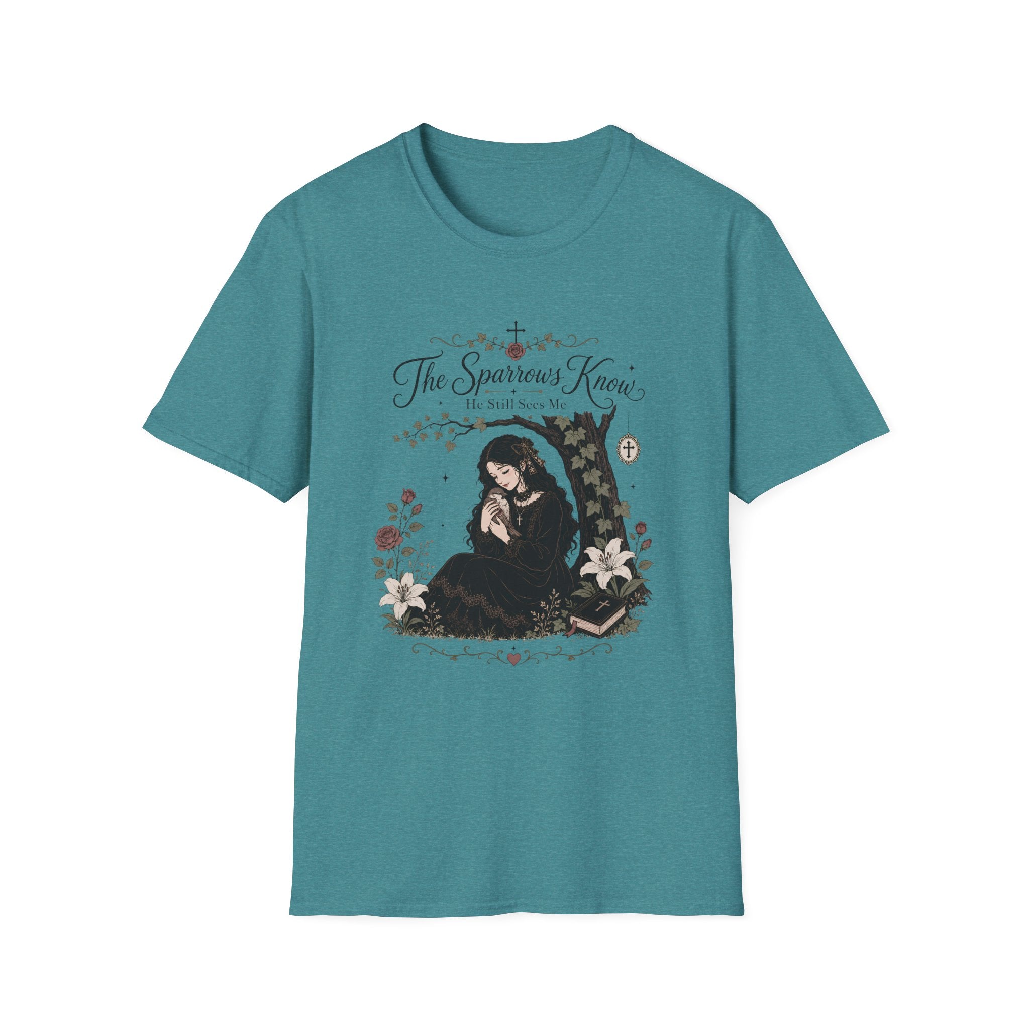 The Sparrows Know T-Shirt