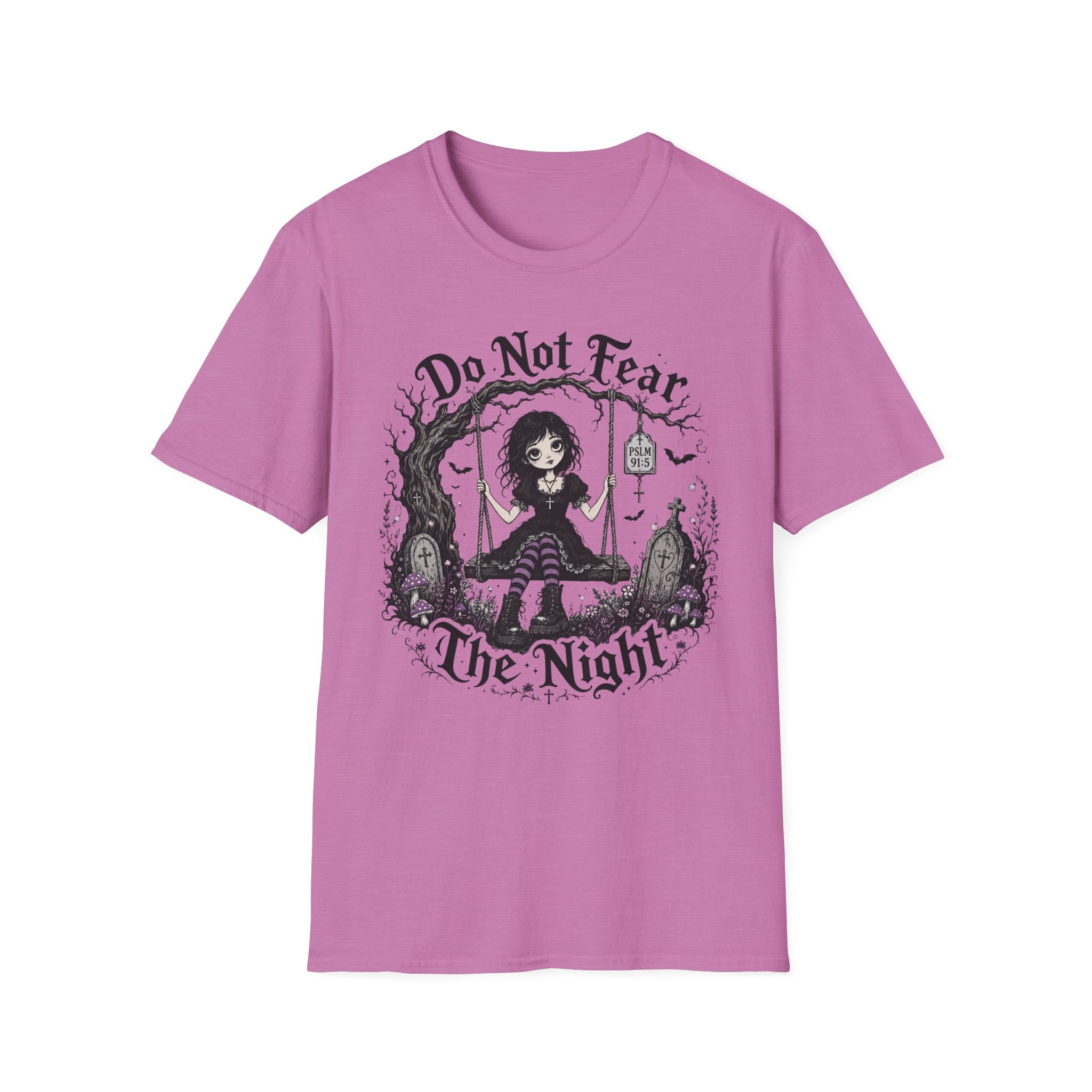 Do Not Fear The Night T-Shirt
