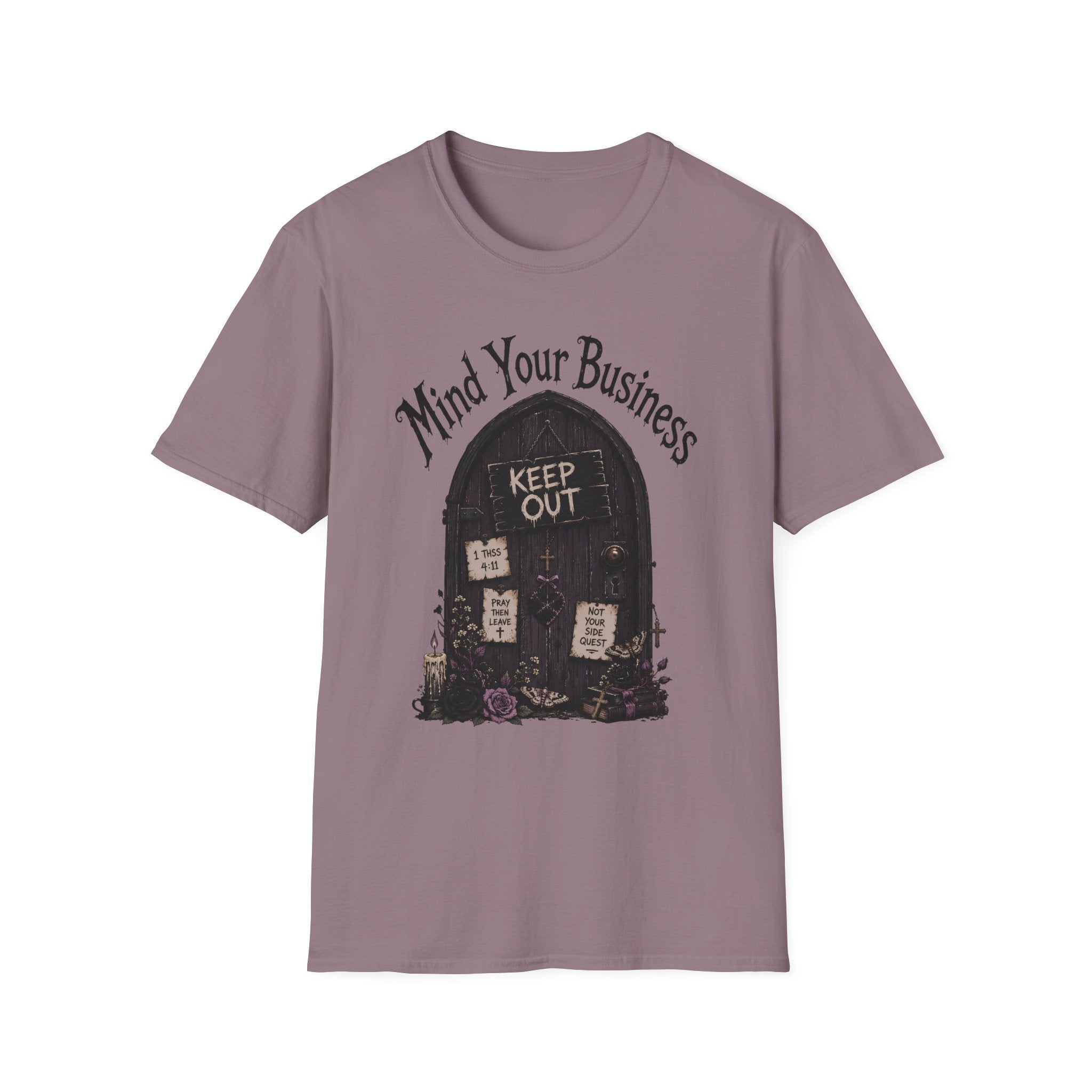 Mind Your Business T-Shirt